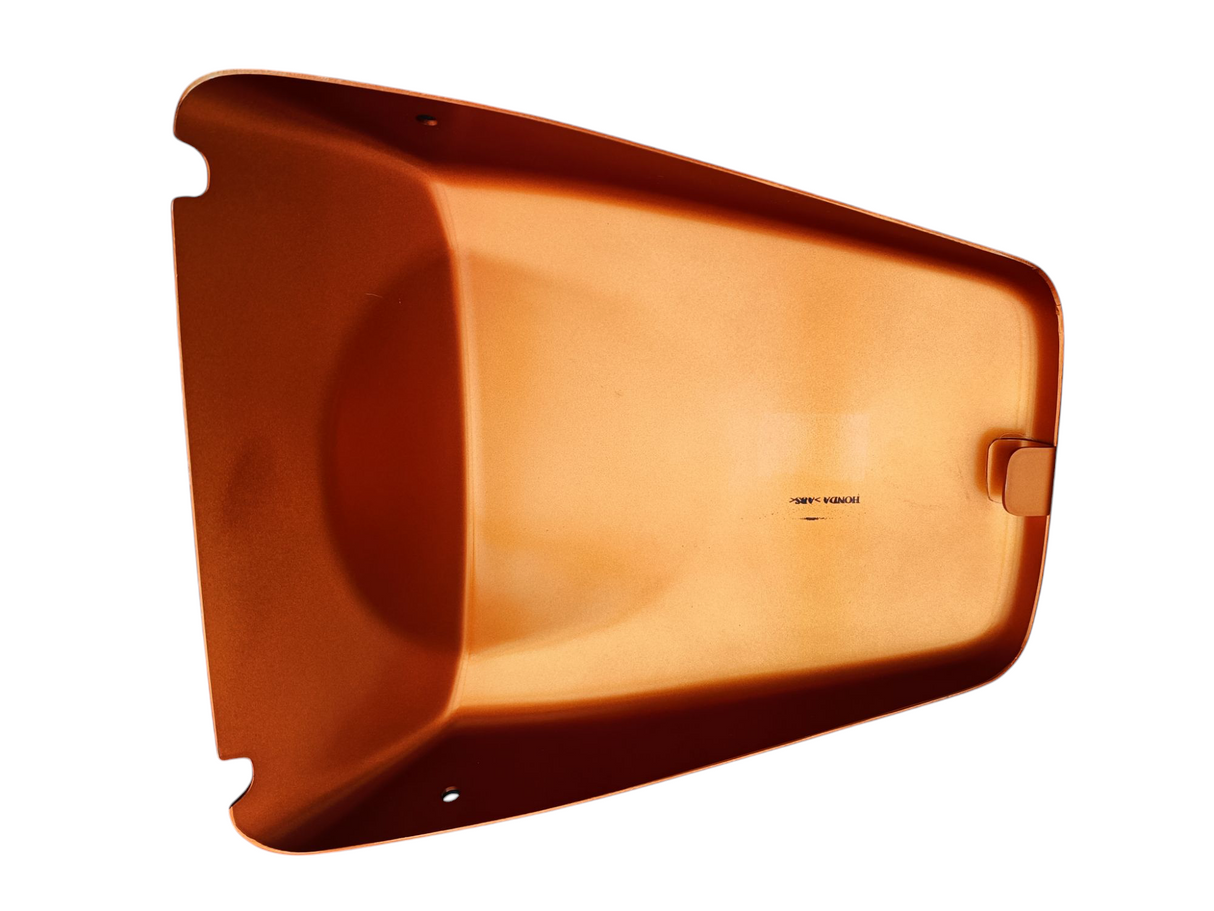 CAPOT DE SELLE HONDA CBF1000 2006 À 2007 ORANGE YR254M / 08F74-MFA-850