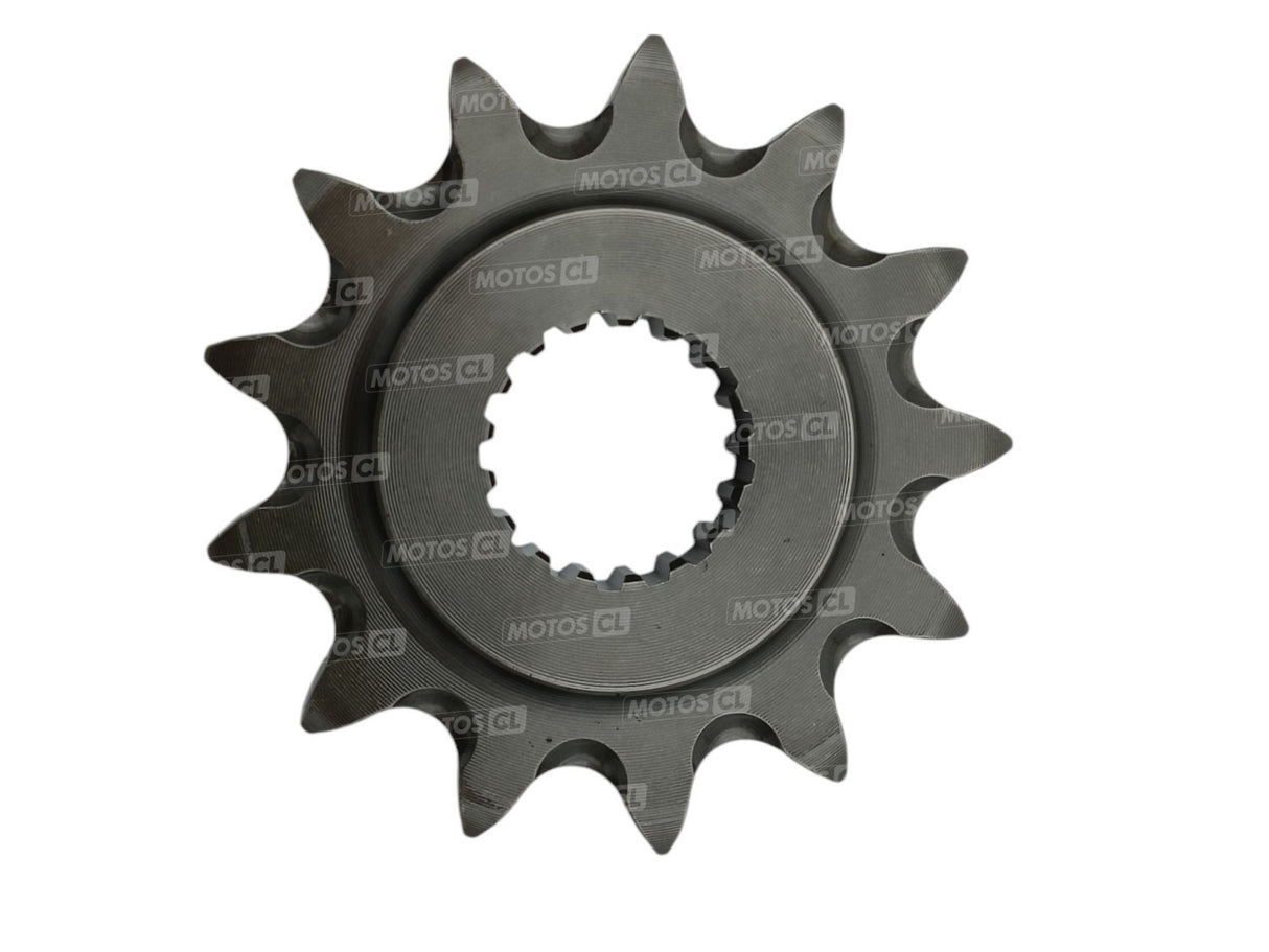 PIGNON SORTIE DE BOÎTE RENTHAL ANTI-BOUE 520 OFF ROAD 13 DENTS HONDA CR250R-CR500R-CRF250R-CRF250RWE-CRF250RX-CRF450R-CRF450RWE-CRF450RX-CRF450X / RR253-520-13GP