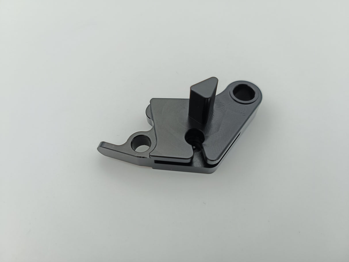 ADAPTATEUR LEVIER D'EMBRAYAGE PUIG 2.0 ET 3.0 EN ALUMINIUM TAILLÉ MASSE POUR HONDA / RP7159N