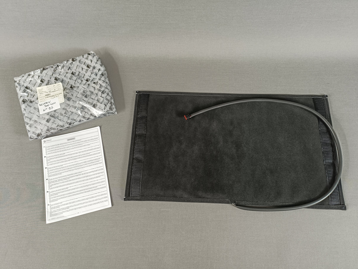 INSERT CHAUFFANT POUR TABLIER BEVERLY 300HPE 400HPE 400ABS 2021+ PIAGGIO / 1D003812