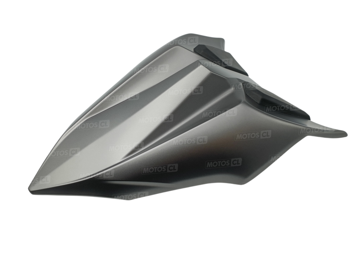 CAPOT DE SELLE Z650 GRIS MAT 2019 KAWASAKI CODE COULEUR (53U) / 99994079653U