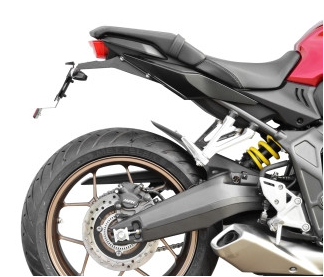 SUPPORT PLAQUE HONDA CB650R ET CBR650R 2019-2020 TOP BLOCK / SPEH43