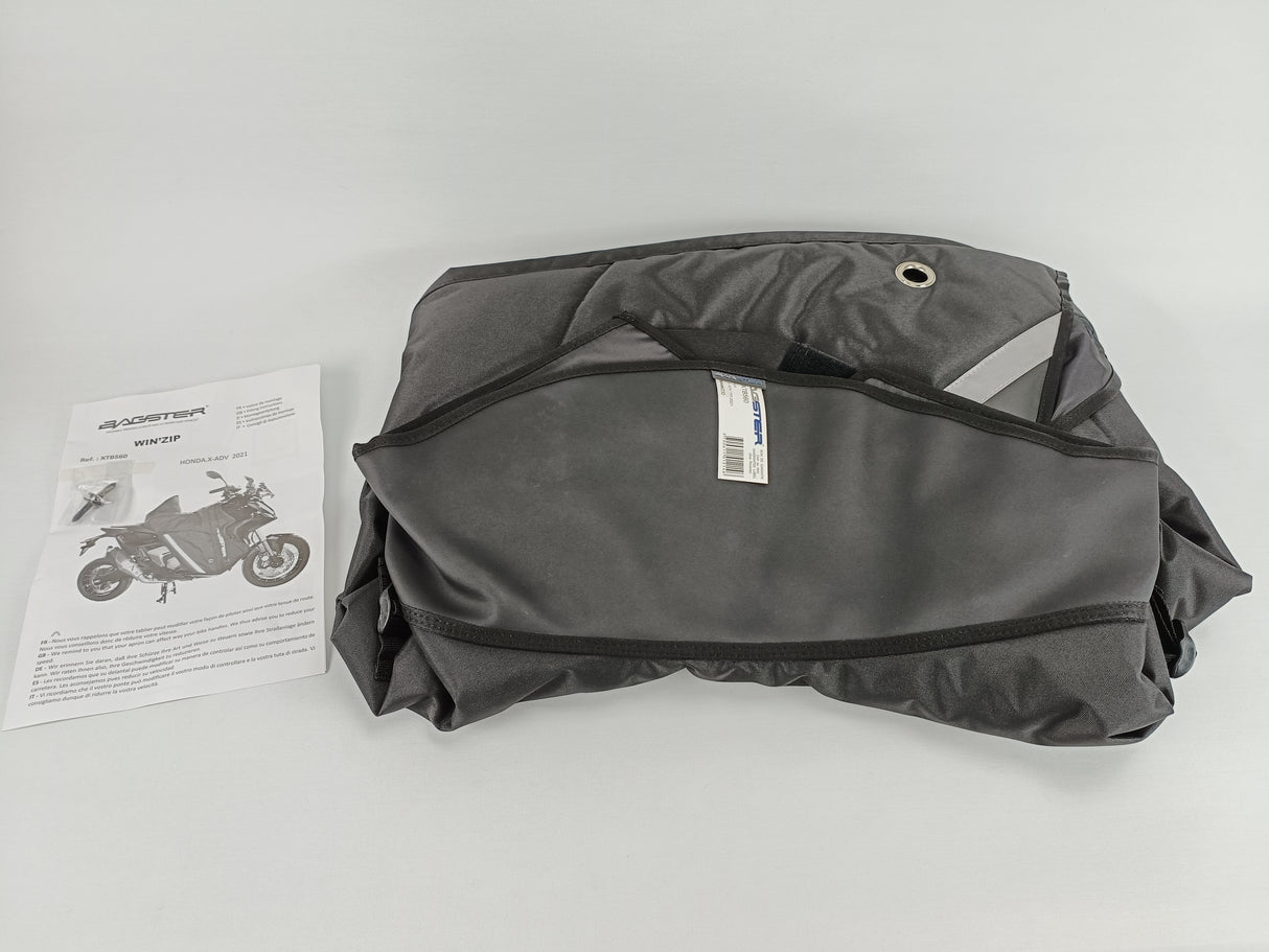 TABLIER BAGSTER WINZIP X-ADV 750 2021 À 2024 HONDA / RBXTB560