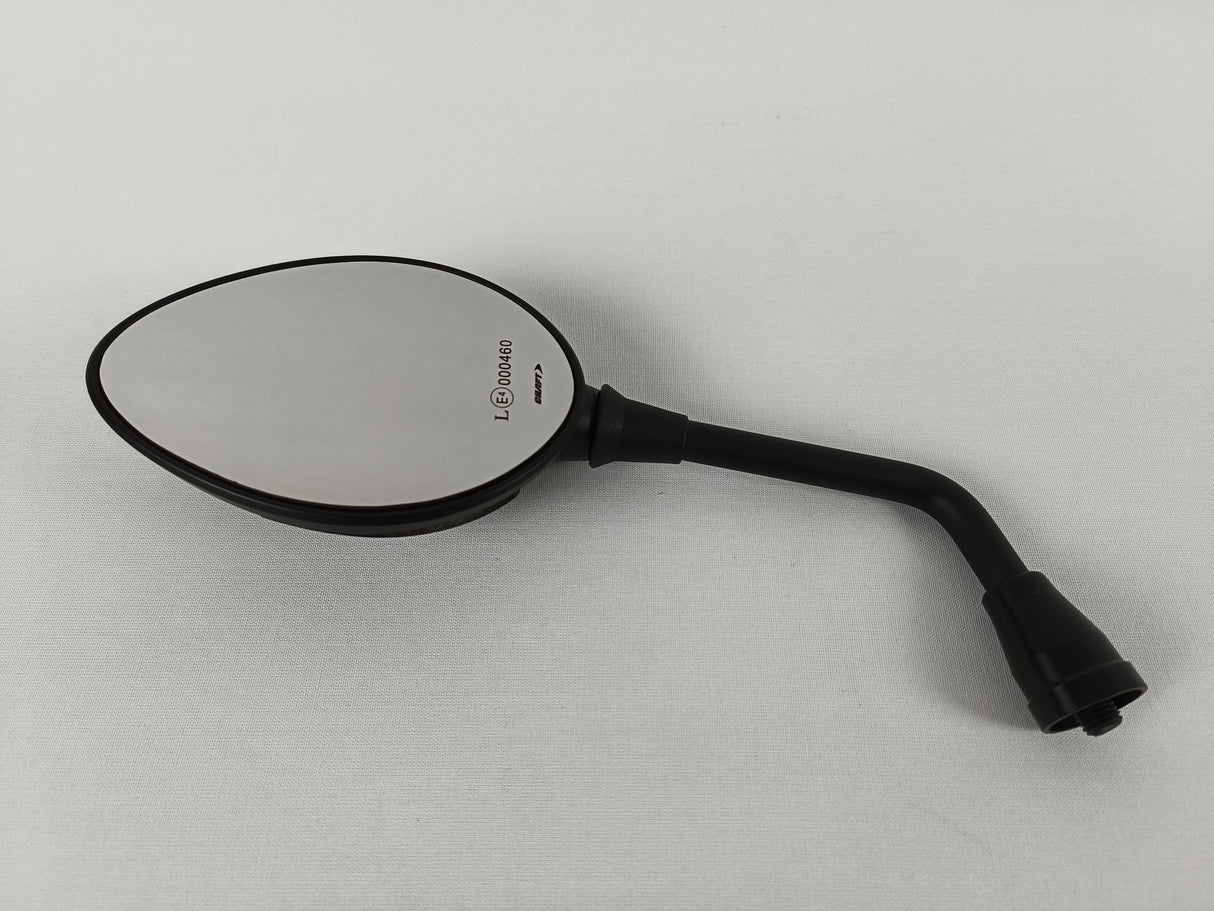RÉTROVISEUR CHAFT CANDY HOMOLOGUE 10MM NOIR-CARBON / IN104