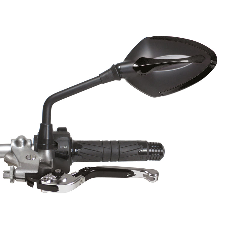 RÉTROVISEUR CHAFT STORY HOMOLOGUE 10MM DISPONIBLE EN 4 COLORIS / IN540 IN543 IN545 IN546