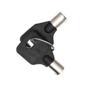 ANTIVOL U VECTOR SUPER MAX L2 Ø16MM 125X320MM CLASSE SRA NF-FFMC TAILLE L / RV1063518