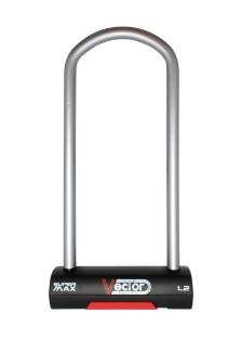 ANTIVOL U VECTOR SUPER MAX L2 Ø16MM 125X320MM CLASSE SRA NF-FFMC TAILLE L / RV1063518