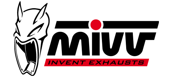 RIVET D'ÉCHAPPEMENT COURT MIVV EN INOX Ø4,7MM X LONGUEUR 12MM POUR ENVELOPPE DE SILENCIEUX / RM50.73.03.91