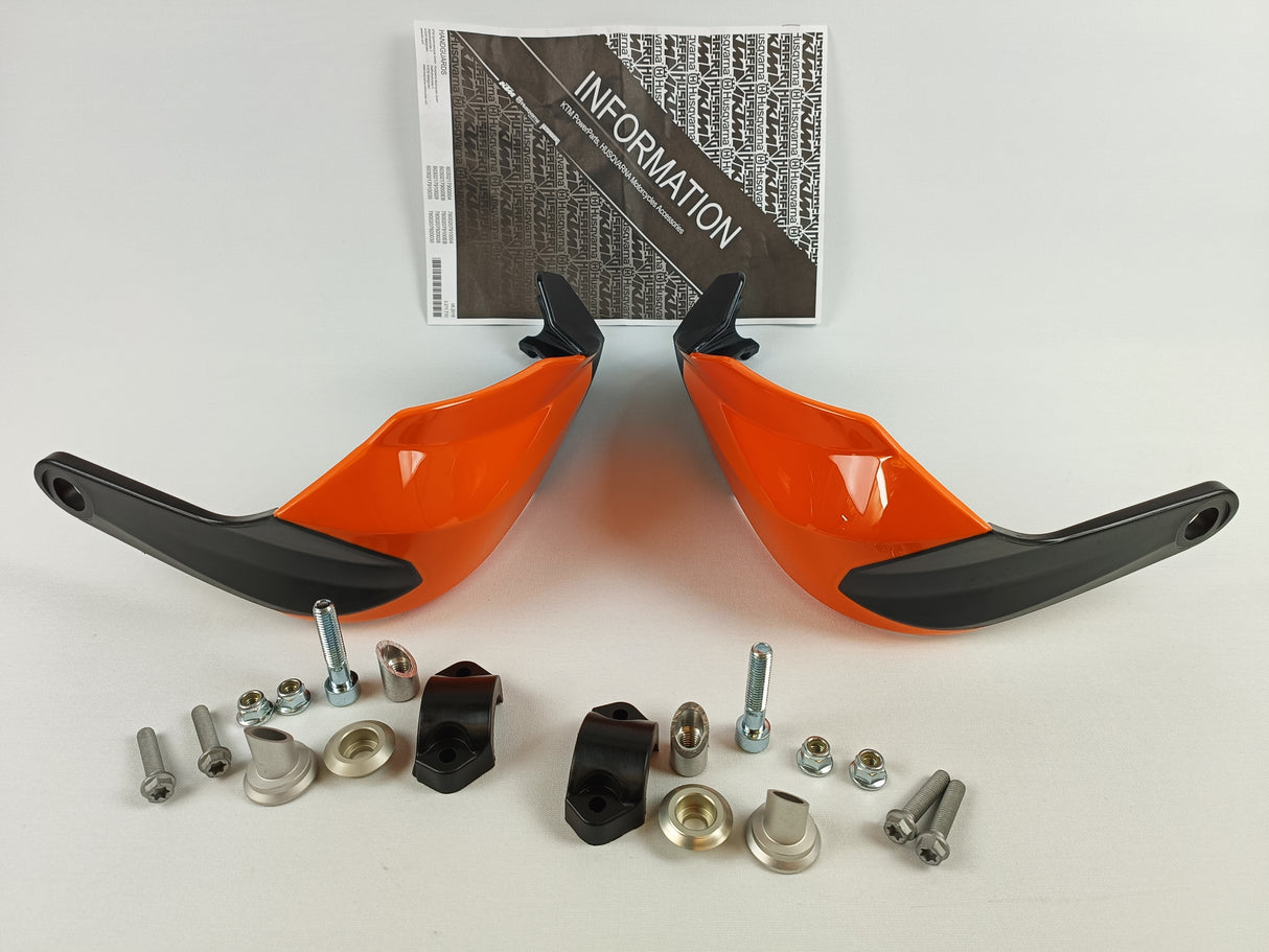 PROTEGE-MAINS KTM ORANGE / 7800207910004