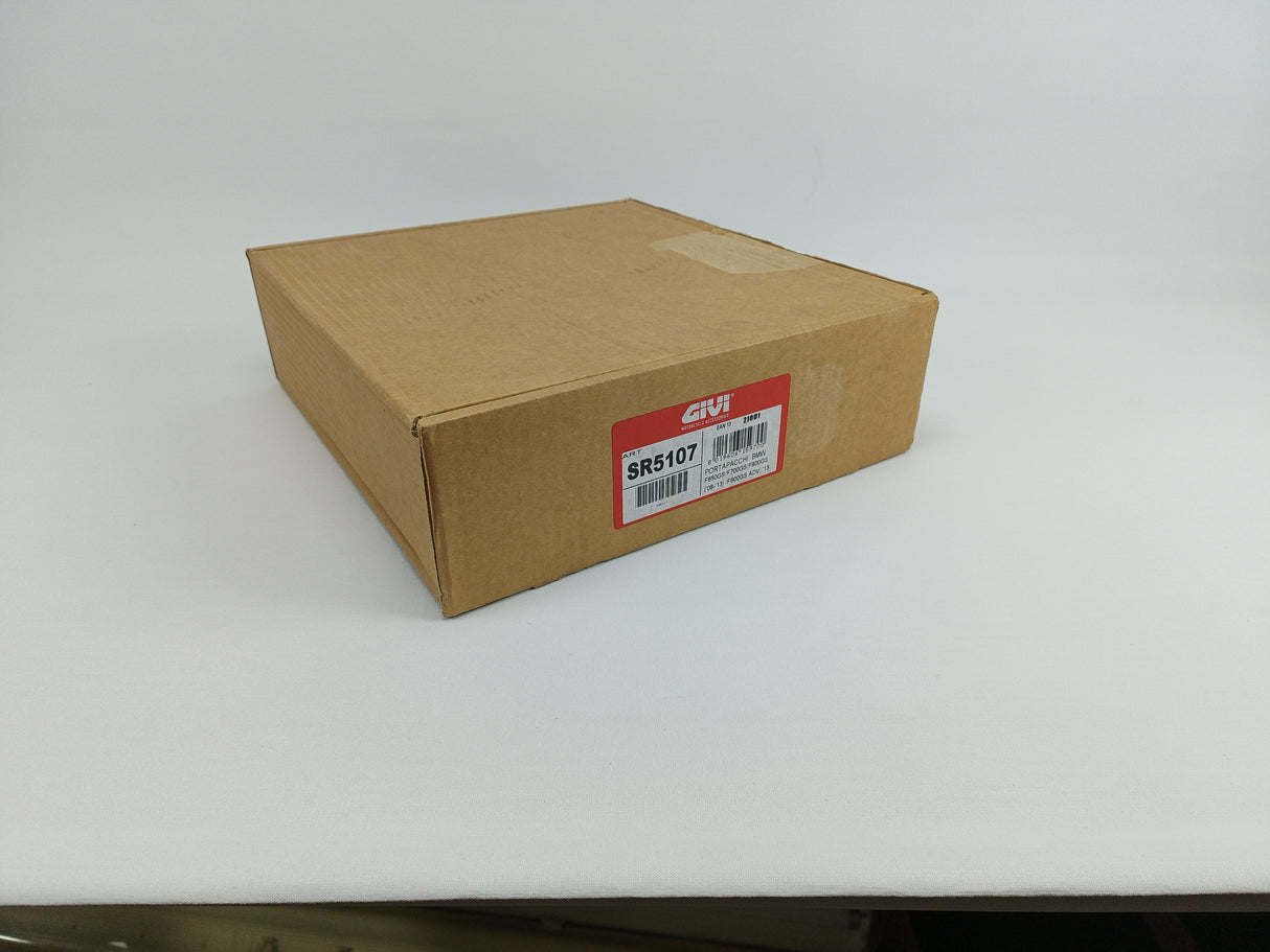 SUPPORT TOP CASE BMW F650-700-800GS F800GS ADV GIVI MONOKEY / RGSR5107