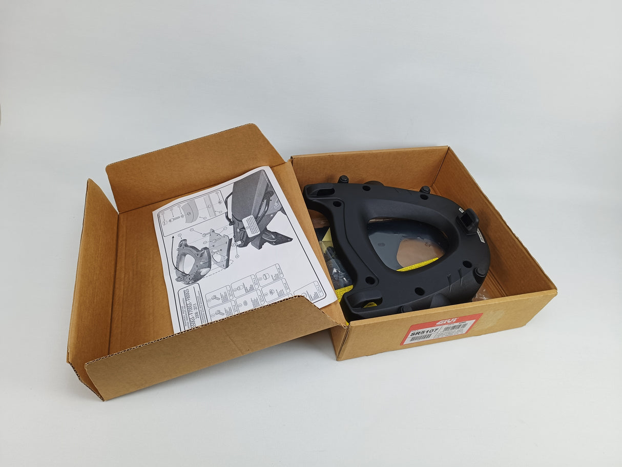 SUPPORT TOP CASE BMW F650-700-800GS F800GS ADV GIVI MONOKEY / RGSR5107