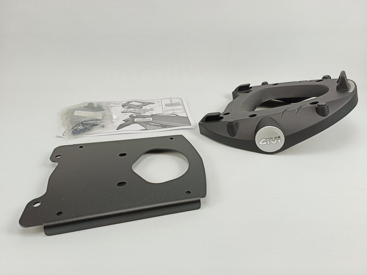 SUPPORT TOP CASE BMW F650-700-800GS F800GS ADV GIVI MONOKEY / RGSR5107