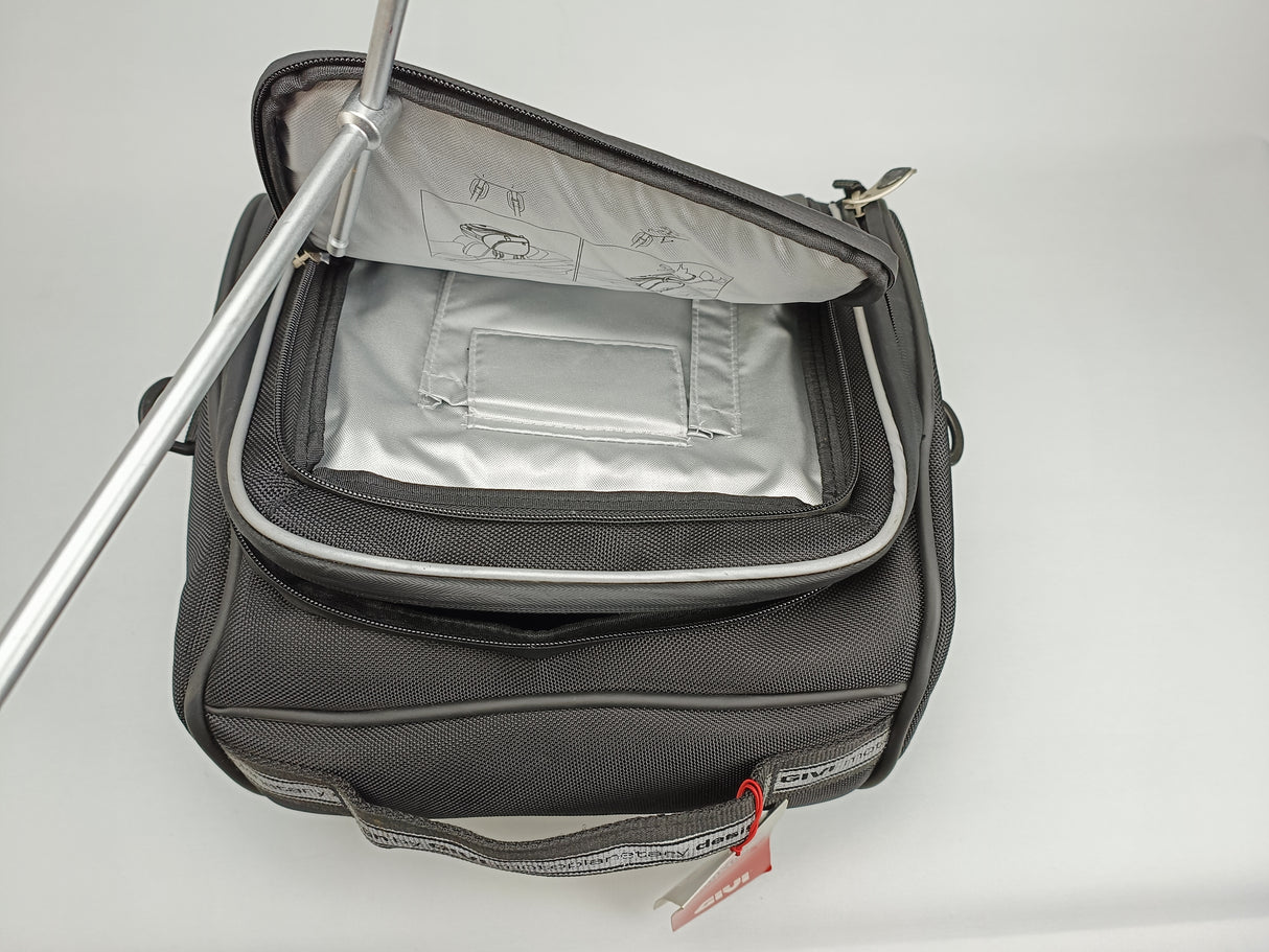 SACOCHE TUNNEL OU SACOCHE DE SELLE GIVI / RGT472