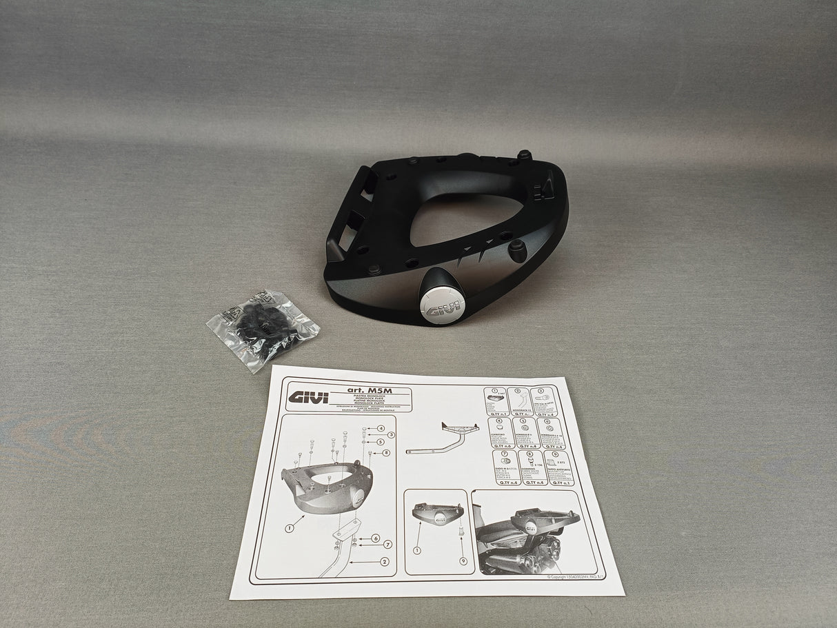 PLATINE GIVI MONOLOCK / RGM5M