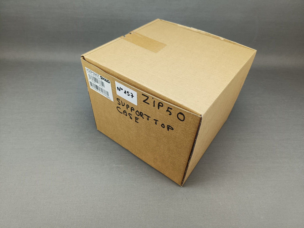 SUPPORT TOP CASE ZIP 50 2TEMPS PIAGGIO SHAD / VOZP59ST