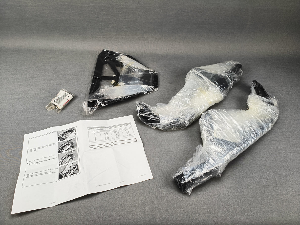 SUPPORT TOP CASE VERSYS 650 2009 A 2014 D'ORIGINE KAWASAKI / 999940191