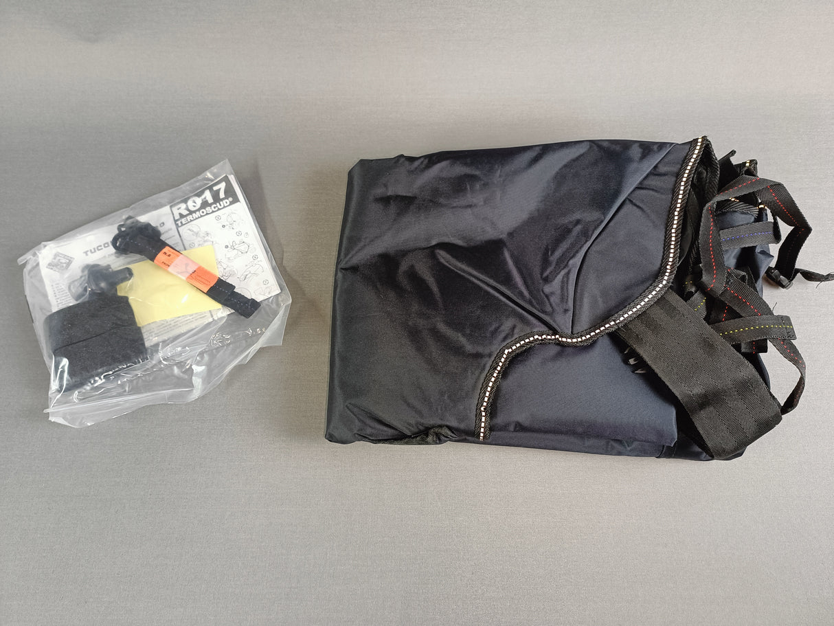 TABLIER TUCANO TERMOSCUD BW'S BOOSTER AGILITY LEAD / R017-X