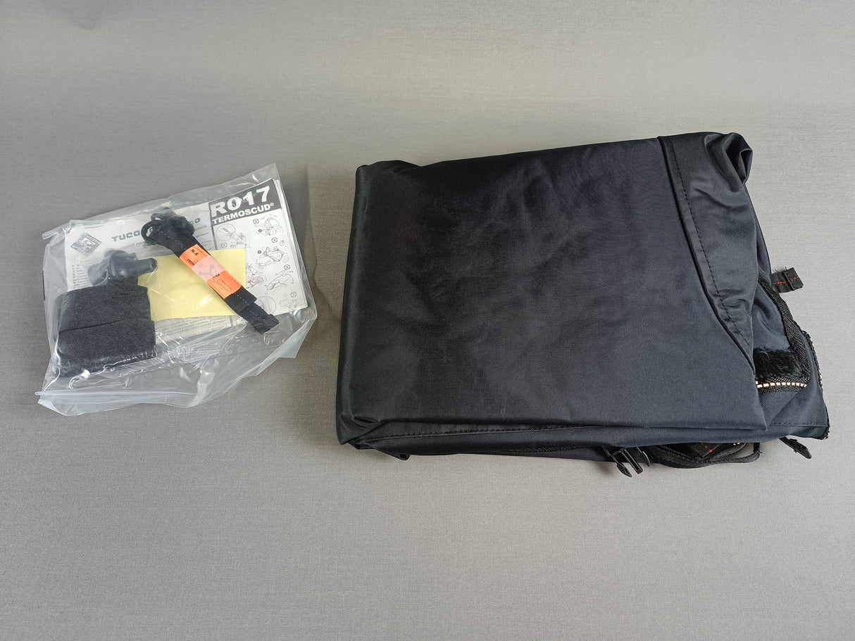 TABLIER TUCANO TERMOSCUD BW'S BOOSTER AGILITY LEAD / R017-X