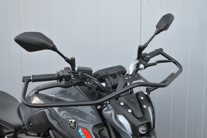 FACE AVANT POUR KIT MOTO ÉCOLE YAMAHA MT-07 STANDARD 2023 À 2024 TOP BLOCK / RTPFY46