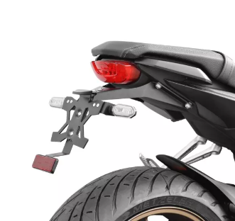 SUPPORT PLAQUE HONDA CB650R ET CBR650R 2019-2020 TOP BLOCK / SPEH43