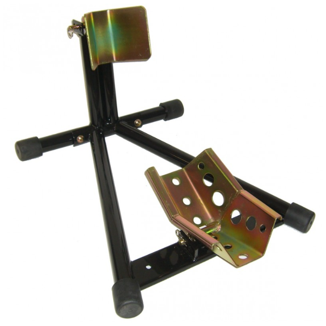 BLOQUE ROUE AVANT MOTO DE 15 A 21 POUCES REGLABLE / RE1430