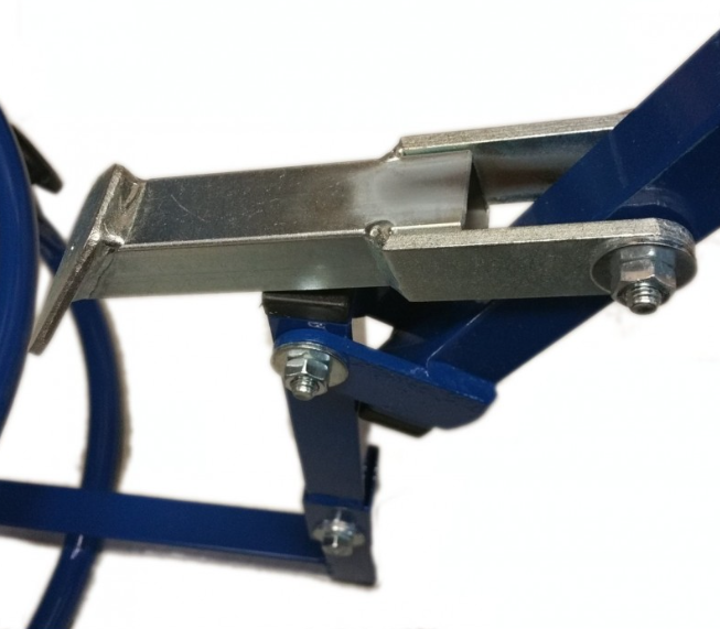 MACHINE DECOLLE PNEU MANUELLE / RE149875