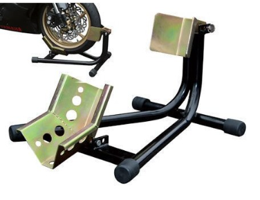 BLOQUE ROUE AVANT MOTO DE 15 A 21 POUCES REGLABLE / RE1430