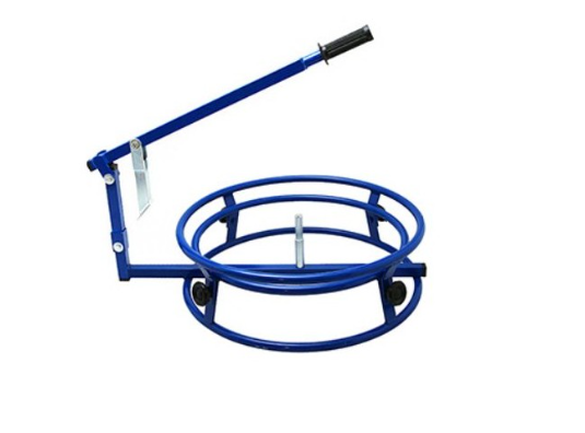 MACHINE DECOLLE PNEU MANUELLE / RE149875