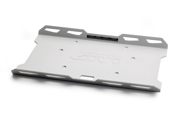 PORTE SACS EN ALUMINIUM GIVI / RGEX2M