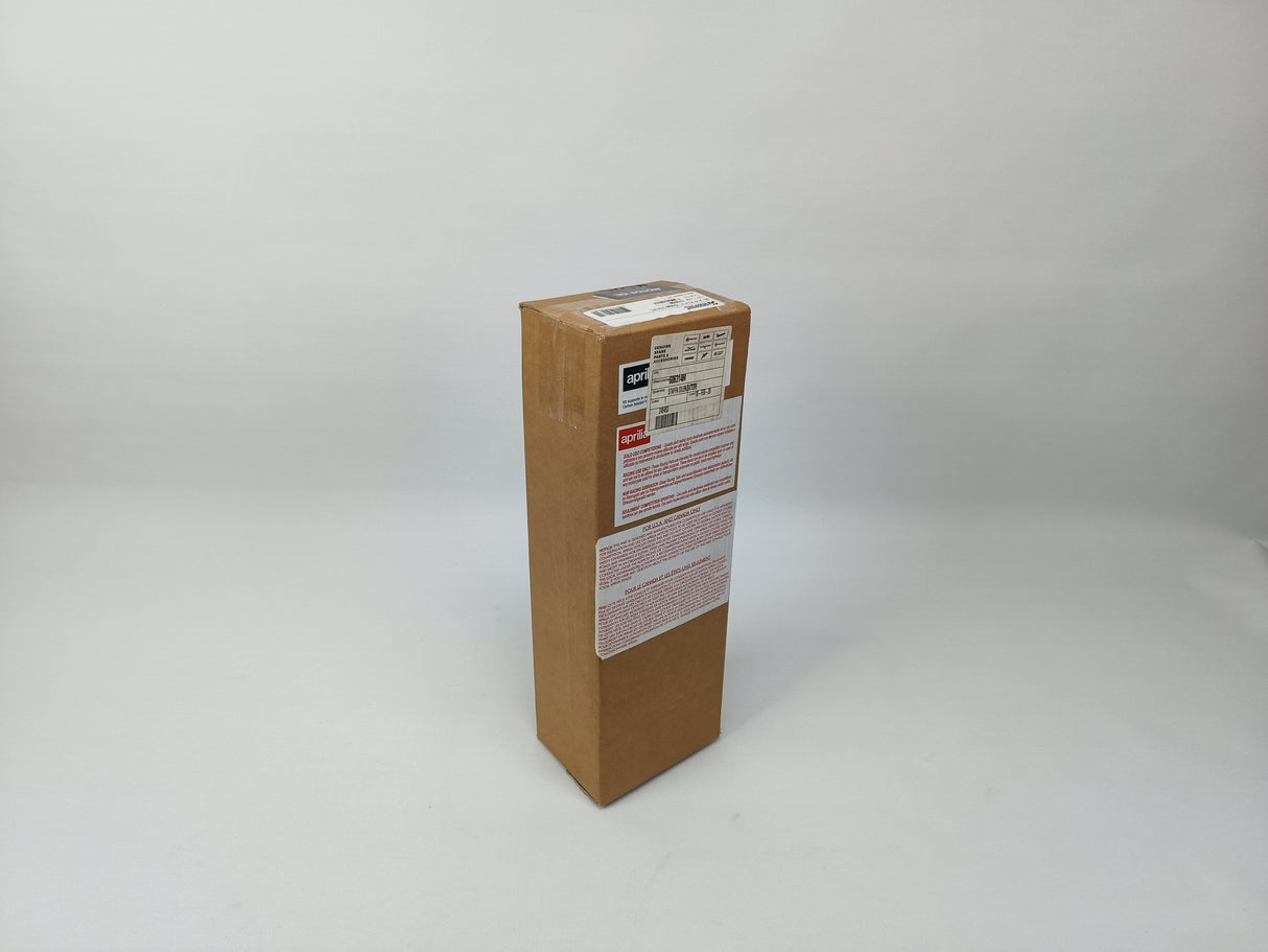 PATTE DE SILENCIEUX AKRAPOVIC CARBONE APRILIA RSV4-TUONO / 606314M OU P-MBA10R7