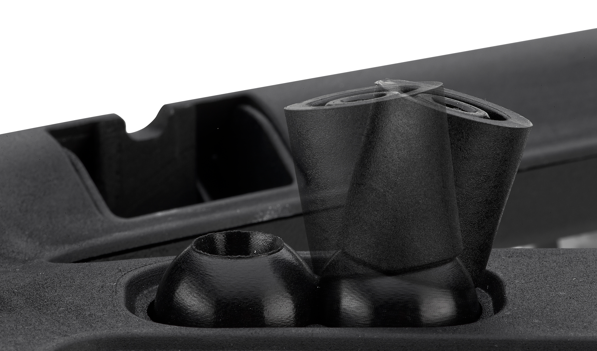 PORTE-OBJET UNIVERSEL EN NYLON GIVI POUR TOP CASE / RGS150