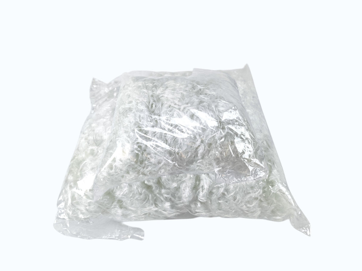 ABSORBANT PHONIQUE EN FILAMENTS VRAC 250GRS ACOUSTA-FIL HAUTE T° 850° / ECRCE250