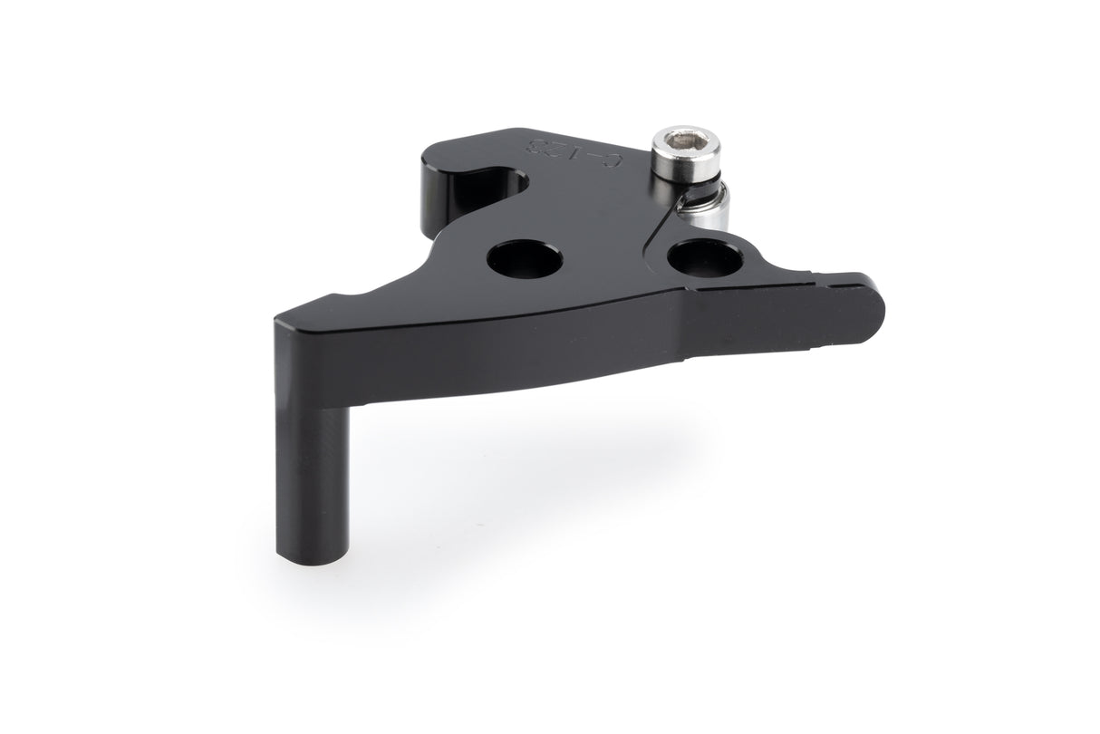 ADAPTATEUR LEVIER DE FREIN ARRIÈRE PUIG 2.0 ET 3.0 EN ALU TAILLÉ MASSE POUR YAMAHA / RP21664N