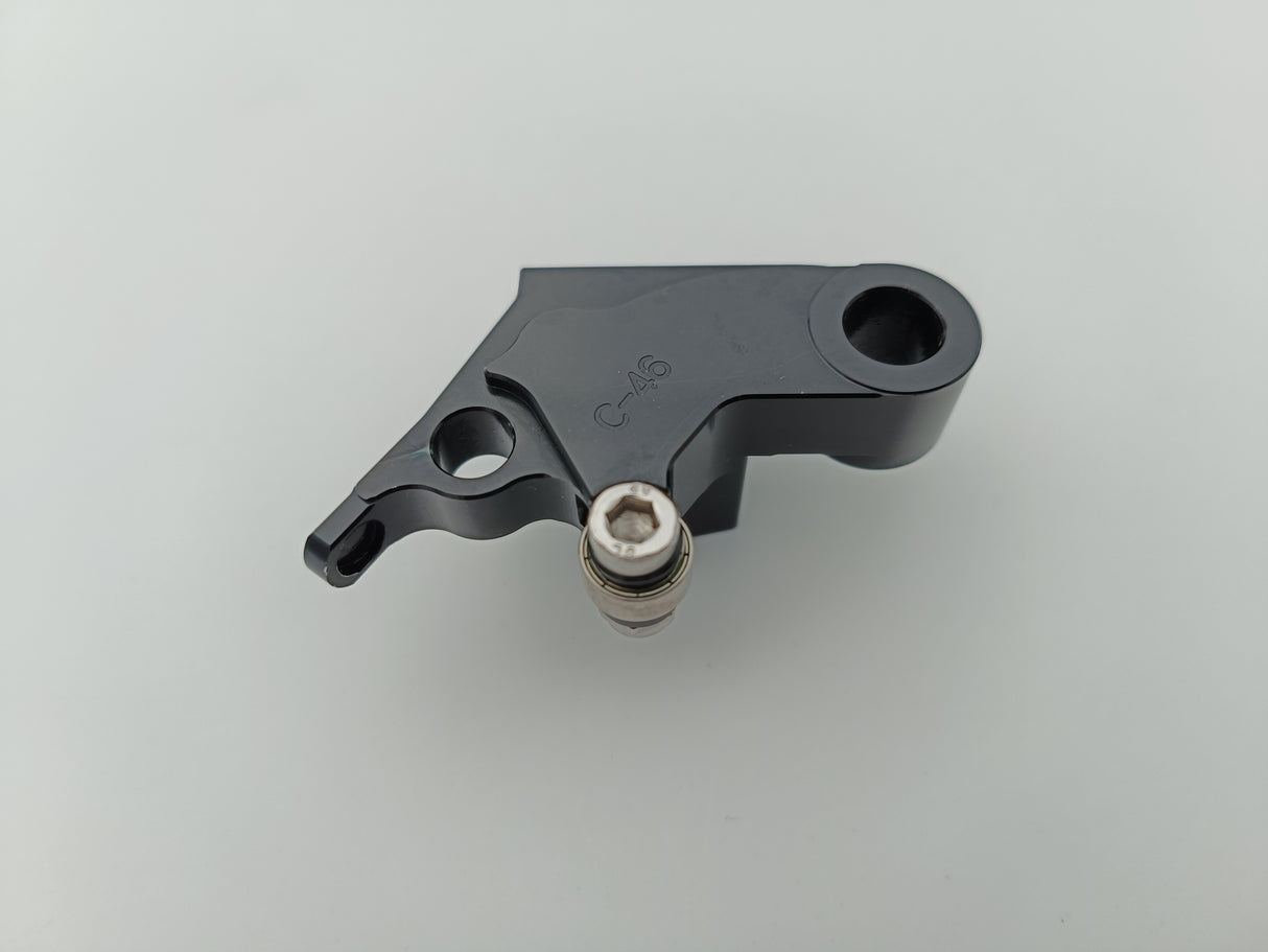 ADAPTATEUR LEVIER D'EMBRAYAGE PUIG 2.0 ET 3.0 EN ALU TAILLÉ MASSE POUR YAMAHA / RP5461N