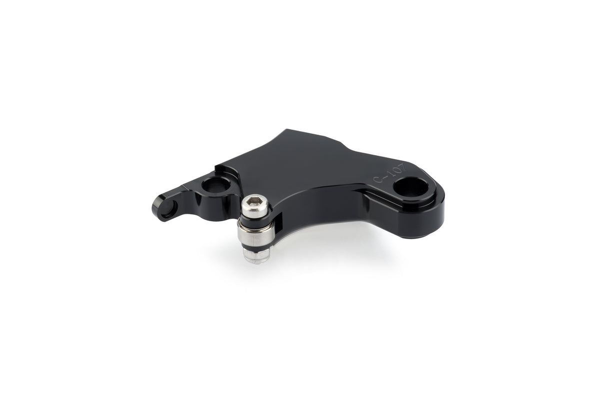 ADAPTATEUR LEVIER D'EMBRAYAGE PUIG 2.0 ET 3.0 EN ALU TAILLÉ MASSE POUR HONDA / RP3868N