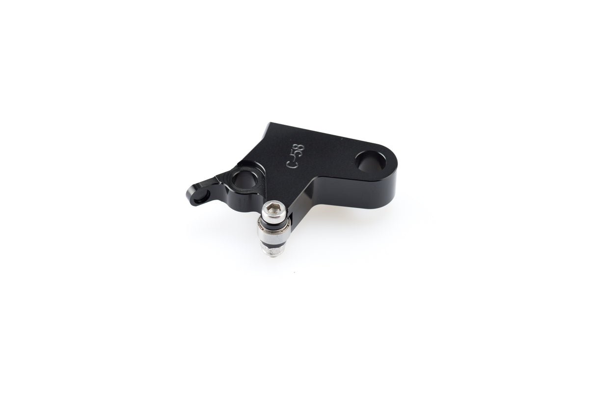 ADAPTATEUR LEVIER D'EMBRAYAGE PUIG 2.0 ET 3.0 EN ALU TAILLÉ MASSE POUR HONDA / RP6115N