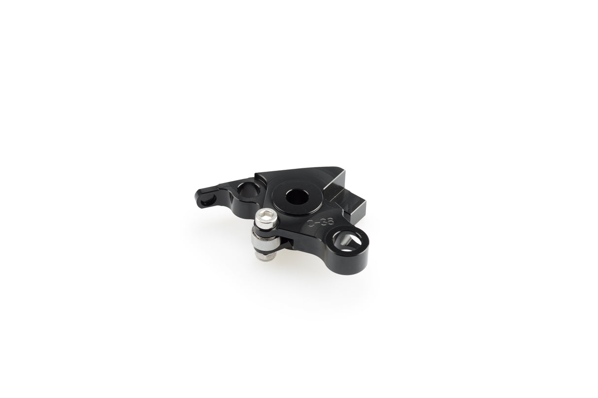 ADAPTATEUR LEVIER D'EMBRAYAGE PUIG 2.0 ET 3.0 EN ALU TAILLÉ MASSE POUR SUZUKI / RP5459N