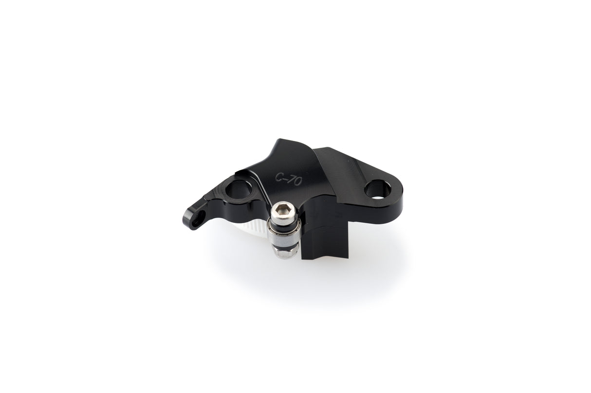 ADAPTATEUR LEVIER D'EMBRAYAGE PUIG 2.0 ET 3.0 EN ALUMINIUM TAILLÉ MASSE POUR YAMAHA / RP6120N