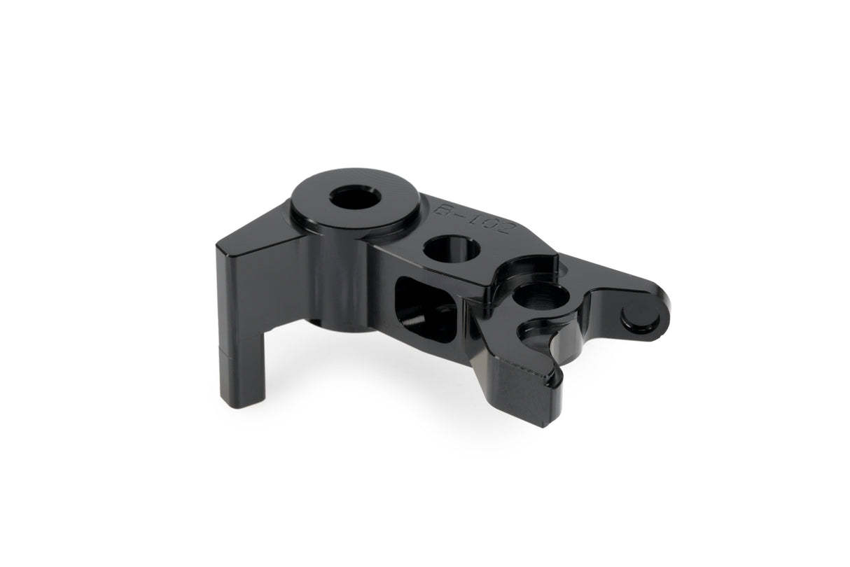 ADAPTATEUR LEVIER DE FREIN PUIG 2.0 ET 3.0 EN ALU TAILLÉ MASSE POUR TRIUMPH / RP21279N