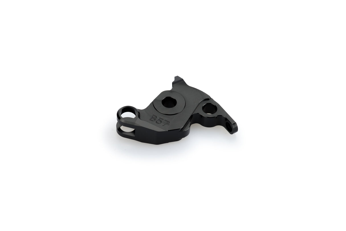 ADAPTATEUR LEVIER DE FREIN PUIG 2.0 ET 3.0 EN ALU TAILLÉ MASSE POUR APRILIA / RP6578N
