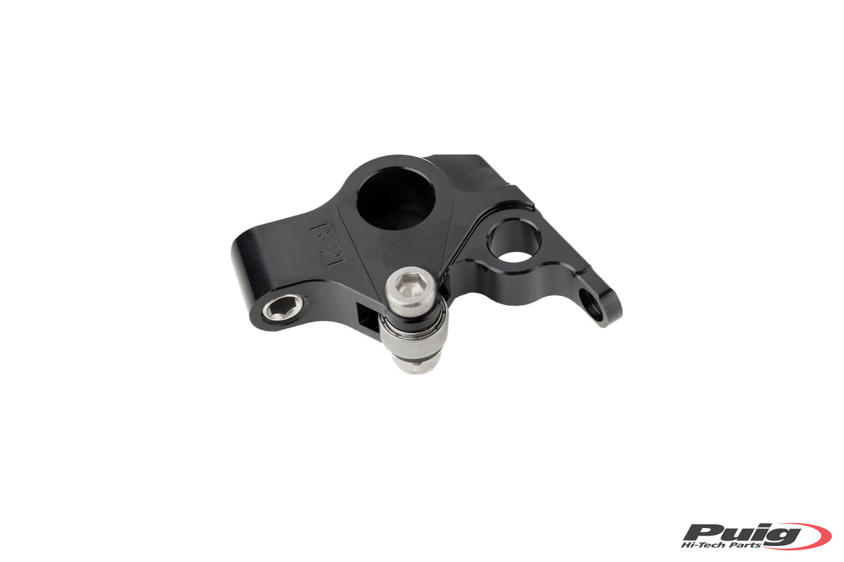 ADAPTATEUR LEVIER DE FREIN PUIG 2.0 ET 3.0 EN ALU TAILLÉ MASSE POUR DUCATI-KTM / RP5444N