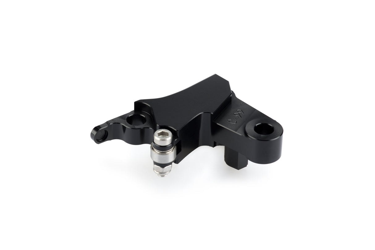 ADAPTATEUR LEVIER D'EMBRAYAGE PUIG 2.0 ET 3.0 EN ALU TAILLÉ MASSE POUR KTM / RP9686N