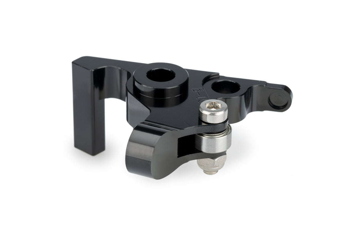 ADAPTATEUR LEVIER DE FREIN PUIG 2.0 ET 3.0 EN ALU TAILLÉ MASSE POUR CF MOTO / RP21886N