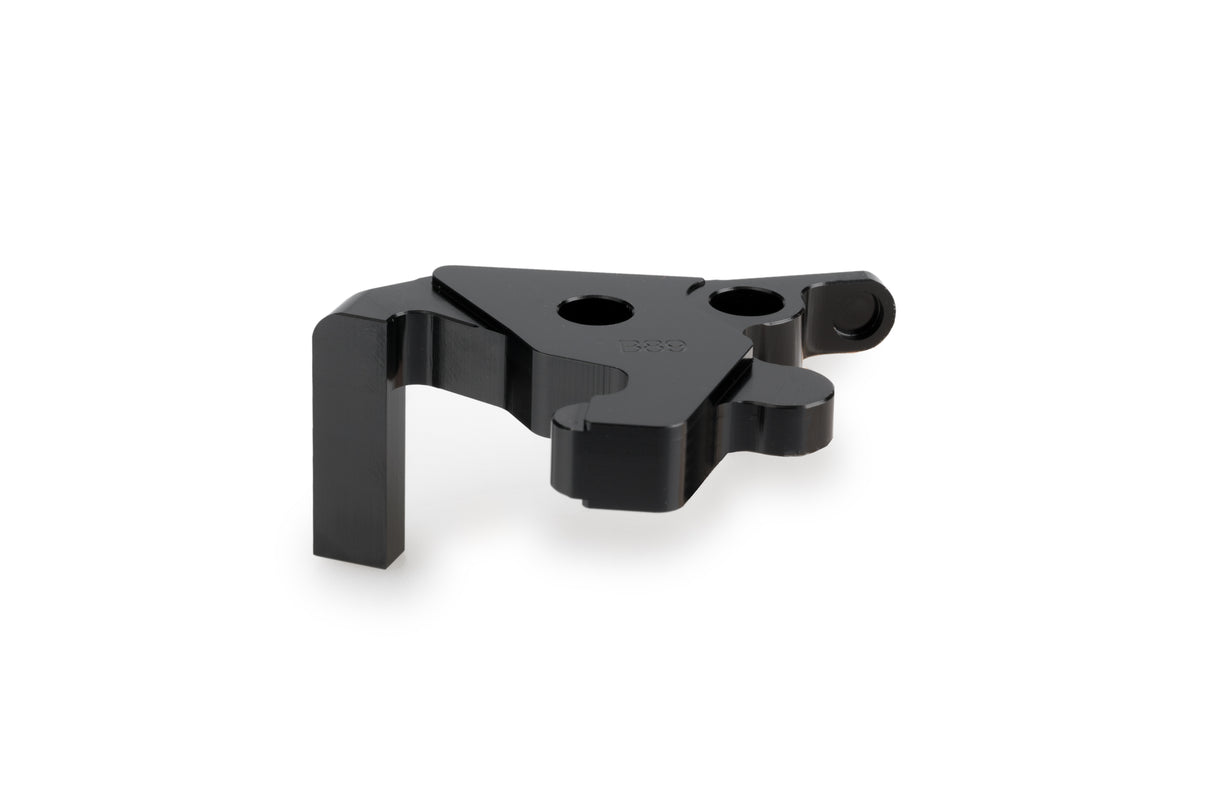 ADAPTATEUR LEVIER DE FREIN PUIG 2.0 ET 3.0 EN ALU TAILLÉ MASSE POUR YAMAHA / RP20521N