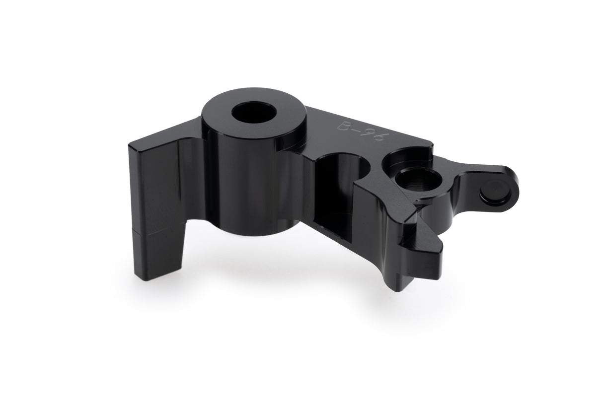 ADAPTATEUR LEVIER DE FREIN PUIG 2.0 ET 3.0 EN ALU TAILLÉ MASSE POUR HONDA / RP21383N