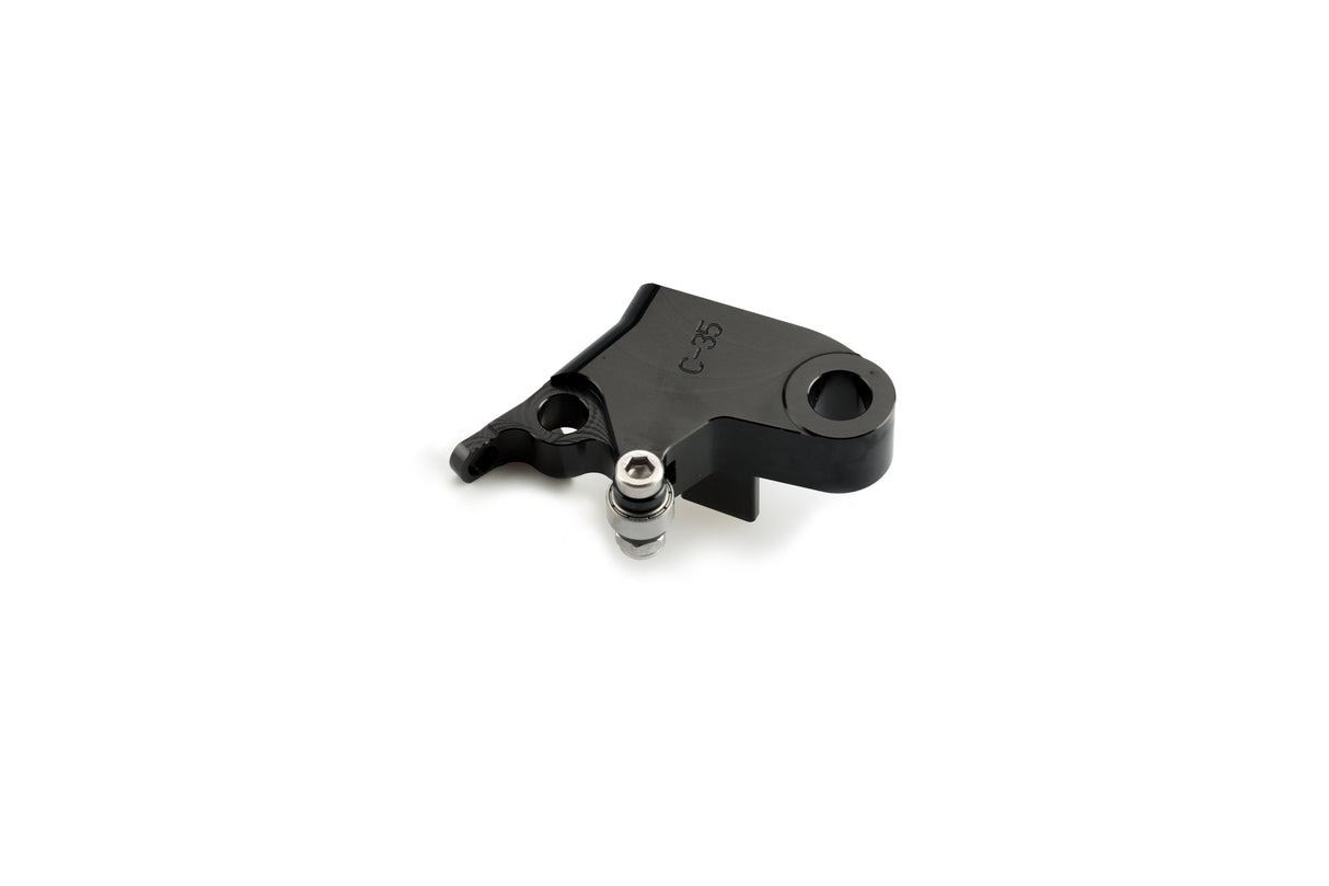 ADAPTATEUR LEVIER D'EMBRAYAGE PUIG 2.0 ET 3.0 EN ALUMINIUM TAILLÉ MASSE POUR SUZUKI / RP5457N