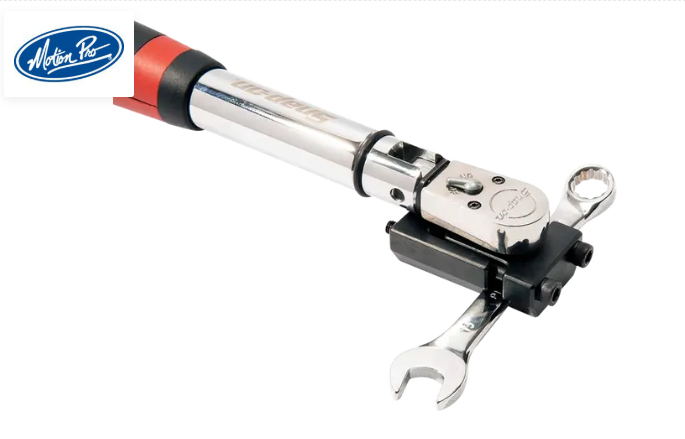 ADAPTATEUR RÉGLABLE MOTION PRO DE CLÉ PLATE POUR CLÉ DYNAMOMÉTRIQUE / RM08-0380