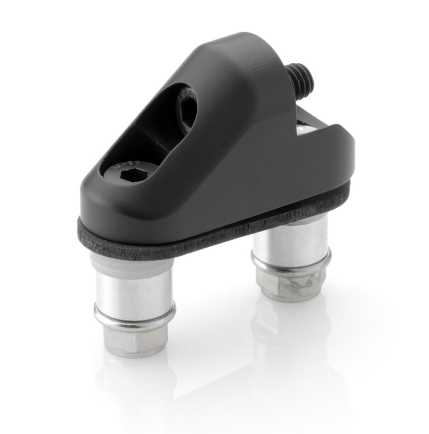 RÉTROVISEUR HOMOLOGUÉ EN ALU RIZOMA "LIMIT SPORT" BI-POSITION / RRBS150A