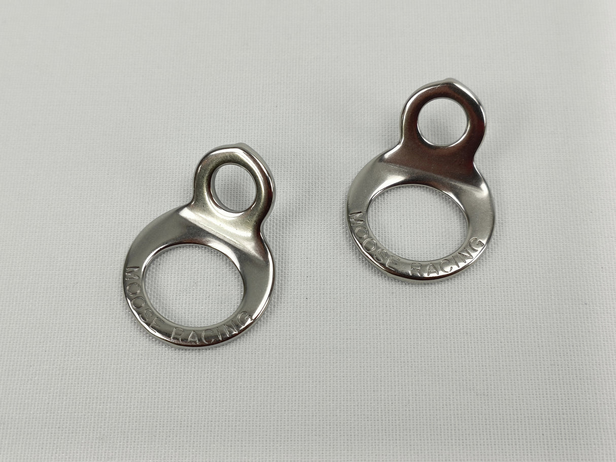 CROCHETS POUR FIXATION SANGLES MOTO UNIVERSELS MOOSE / RM39200341