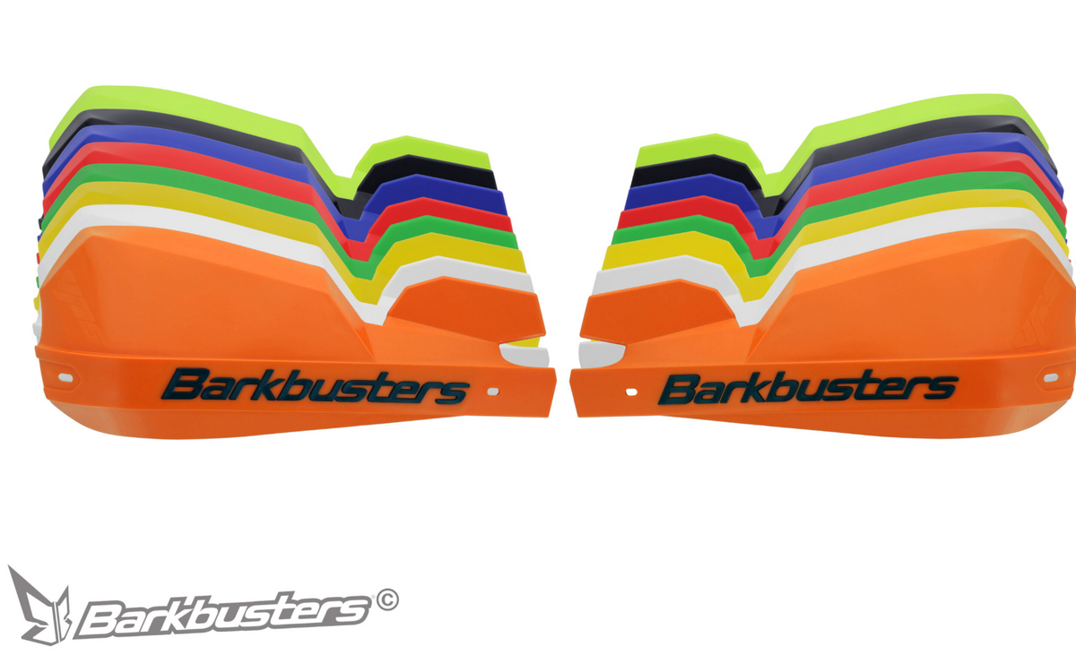 COQUES DE PROTÈGE-MAINS VPS BARKBUSTERS DISPONIBLE EN 10 COLORIS / RBVPS-203-BB BK BU GR GY OR RD WH WW YE YH